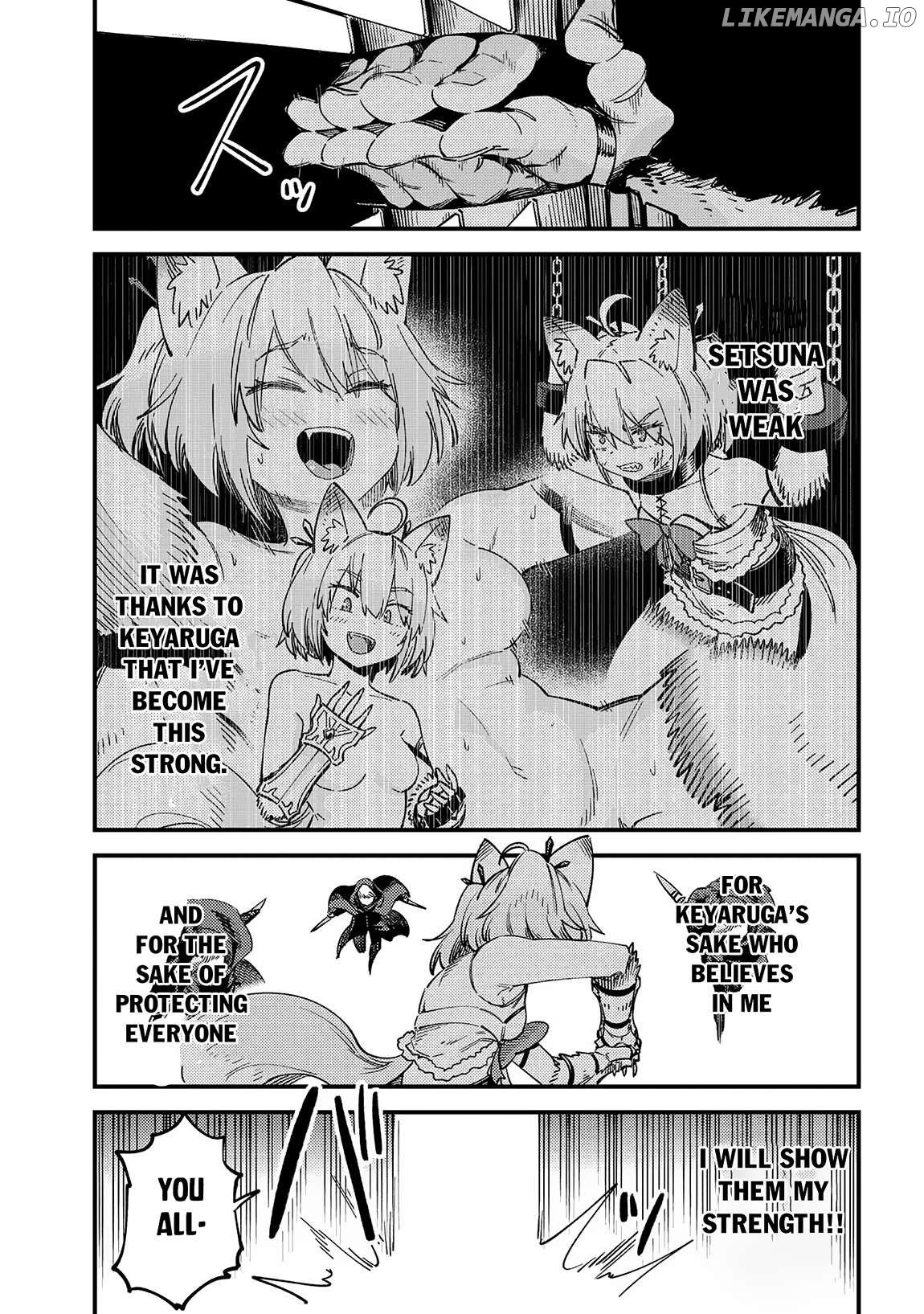 Redo Of Healer, Chapter 64.1 image 10